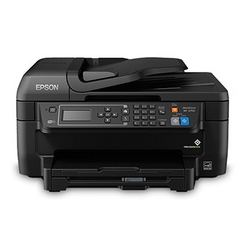 Epson WorkForce 2750DWF Laser A4 Wifi Noir