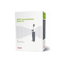 HP SUSE Linux Enterprise Server 10, Media kit