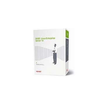 HP SUSE Linux Enterprise Server 10, Media kit