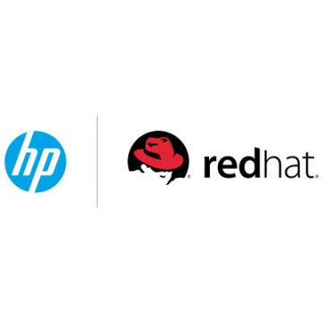 Hewlett Packard Enterprise Red Hat Linux Server 2 Sockets or