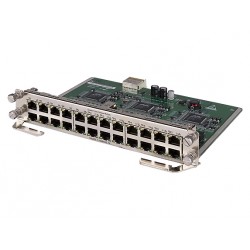 Hewlett Packard Enterprise MSR 24-port 10/100 XMIM Module