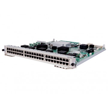 Hewlett Packard Enterprise 6600 48-port Gig-T Service Aggreg