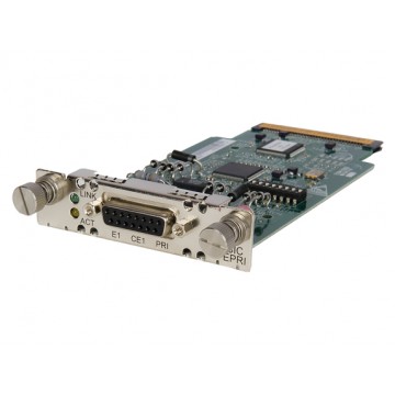 Hewlett Packard Enterprise MSR 1-port E1/CE1/PRI SIC Module