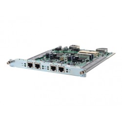 Hewlett Packard Enterprise MSR 4-port FXS HMIM