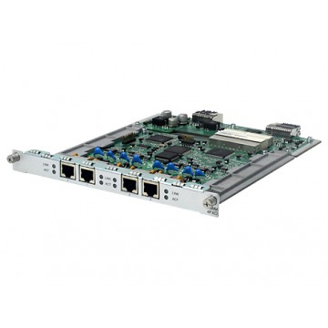 Hewlett Packard Enterprise MSR 4-port FXO HMIM