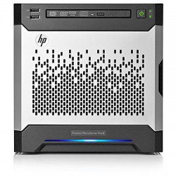Hewlett Packard Enterprise ProLiant MicroServer Gen8
