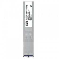 Hewlett Packard Enterprise X110 100MB/s SFP LC FX Dual Mode