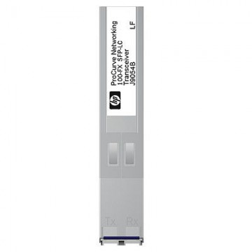 Hewlett Packard Enterprise X110 100MB/s SFP LC FX Dual Mode