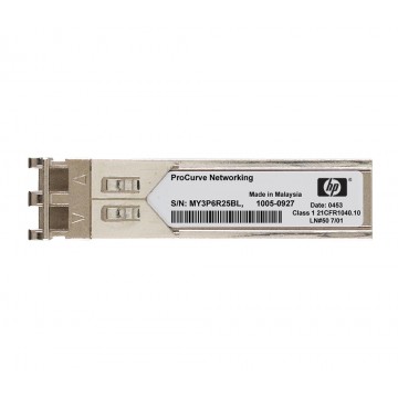 HP X110 100Mb/s SFP LC LX10