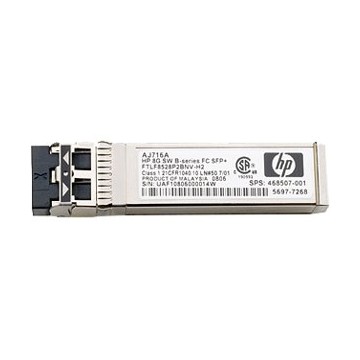 Hewlett Packard Enterprise X135 10G XFP LC LR