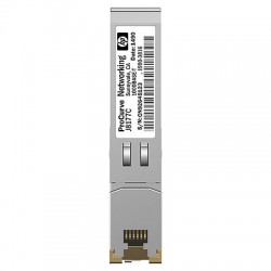 Hewlett Packard Enterprise X120 1G SFP RJ-45 T