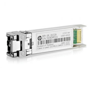 Hewlett Packard Enterprise X130 10G SFP+ LC ER 40km