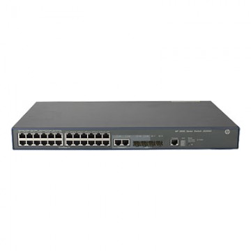 Hewlett Packard Enterprise 3600-24 v2 SI Switch Géré L3 Fast