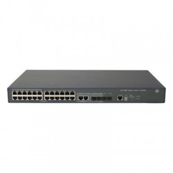 Hewlett Packard Enterprise 3600-24 v2 EI Switch Géré L3 Fast