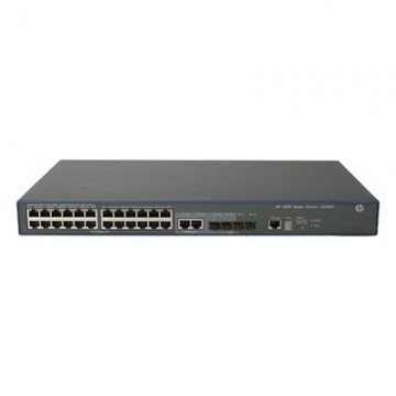 Hewlett Packard Enterprise 3600-24 v2 EI Switch Géré L3 Fast