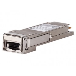 Hewlett Packard Enterprise X142 40G QSFP+ LC LR4 SM