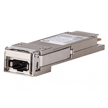 Hewlett Packard Enterprise X142 40G QSFP+ LC LR4 SM