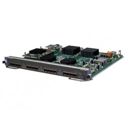 Hewlett Packard Enterprise 9500 16-port 10GbE SFP+ Module