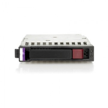 Hewlett Packard Enterprise 3TB 6G SAS 7.2K rpm LFF (3.5-inch