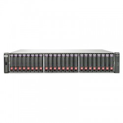 Hewlett Packard Enterprise StorageWorks P2000 G3 FC MSA DC w