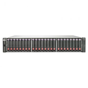 Hewlett Packard Enterprise StorageWorks P2000 G3 FC MSA DC w