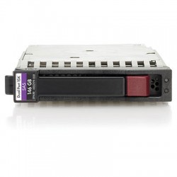 Hewlett Packard Enterprise M6710 300GB 6G SAS 15K rpm SFF (2