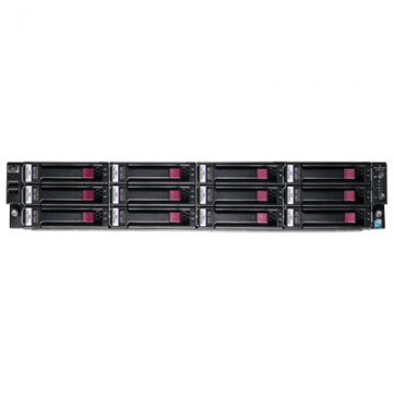 Hewlett Packard Enterprise StorageWorks P4300 G2 8TB MDL SAS