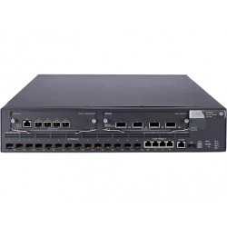 Hewlett Packard Enterprise 5820X-14XG-SFP+ Switch w/2 Interf