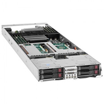 Hewlett Packard Enterprise ProLiant XL220a Gen8 v2 Single-wi