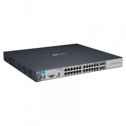 Hewlett Packard Enterprise ProCurve 3500-24