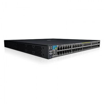 Hewlett Packard Enterprise E3500-48-PoE Switch