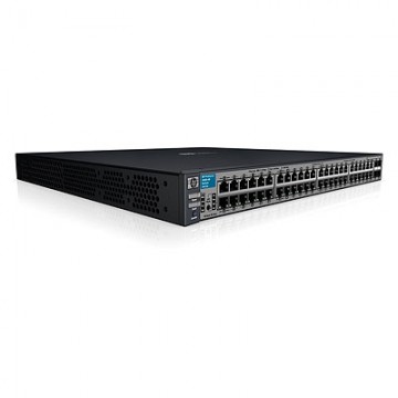 Hewlett Packard Enterprise ProCurve 3500-48