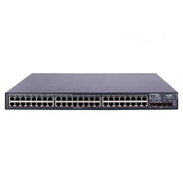 Hewlett Packard Enterprise A 5800-48G-PoE