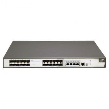 Hewlett Packard Enterprise E5500-24G-PoE Switch