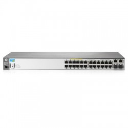 Hewlett Packard Enterprise ProCurve 2620-24-PPoE+