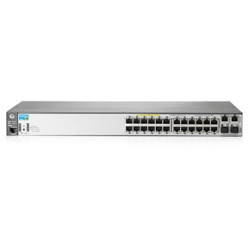 Hewlett Packard Enterprise ProCurve 2620-24-PPoE+