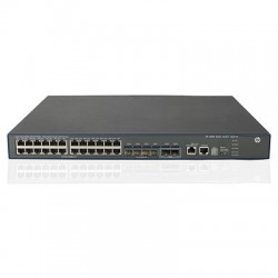 Hewlett Packard Enterprise A 5500-24G-4SFP HI Switch