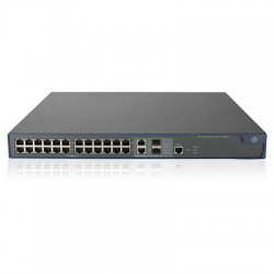 Hewlett Packard Enterprise 3100-24-PoE v2 EI Switch Géré L2 