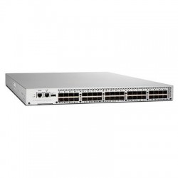 Hewlett Packard Enterprise 8/40 Base (24) Full Fabric Ports 