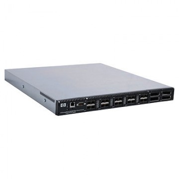 Hewlett Packard Enterprise SN6000 Stackable 8Gb 24-port Sing