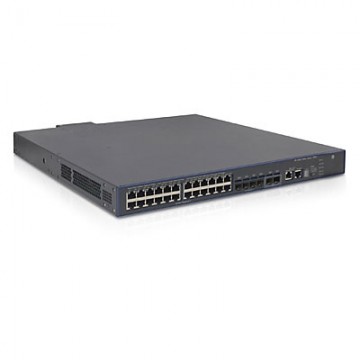 Hewlett Packard Enterprise 5500-24G-PoE+-4SFP HI