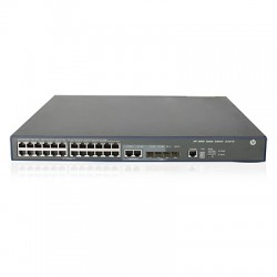 Hewlett Packard Enterprise 3600-24-PoE+ v2 EI