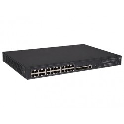 Hewlett Packard Enterprise 5130-24G-PoE+-4SFP+ (370W) EI