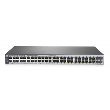 Hewlett Packard Enterprise 1820-48G-PoE+ (370W) Géré L2 Giga