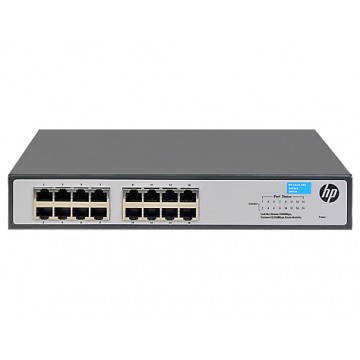 Hewlett Packard Enterprise JH016A commutateur réseau