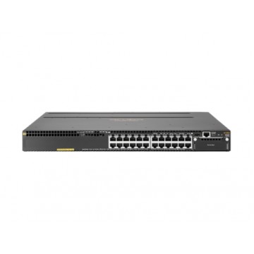 Hewlett Packard Enterprise Aruba 3810M 24G PoE+ 1-slot Switc