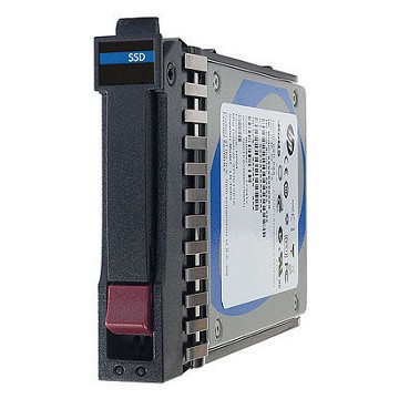 Hewlett Packard Enterprise 400GB 6G SATA SFF