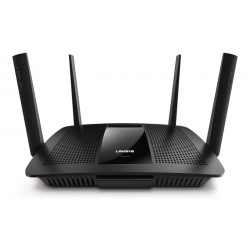 Linksys EA8500 Wifi Ethernet/LAN Noir