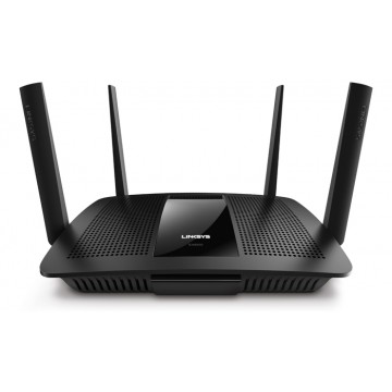 Linksys EA8500 Wifi Ethernet/LAN Noir