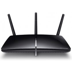 TP-LINK Archer D7 ADSL2+ Wifi Ethernet/LAN Bi-bande Noir